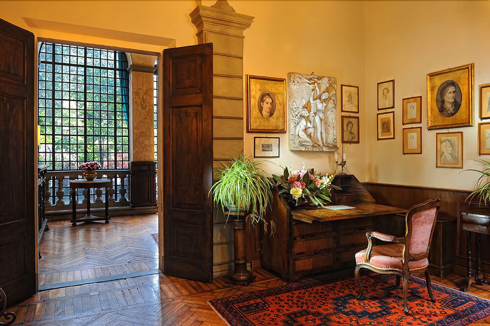 Hotel Interior