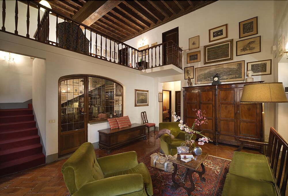 Hotel Interior