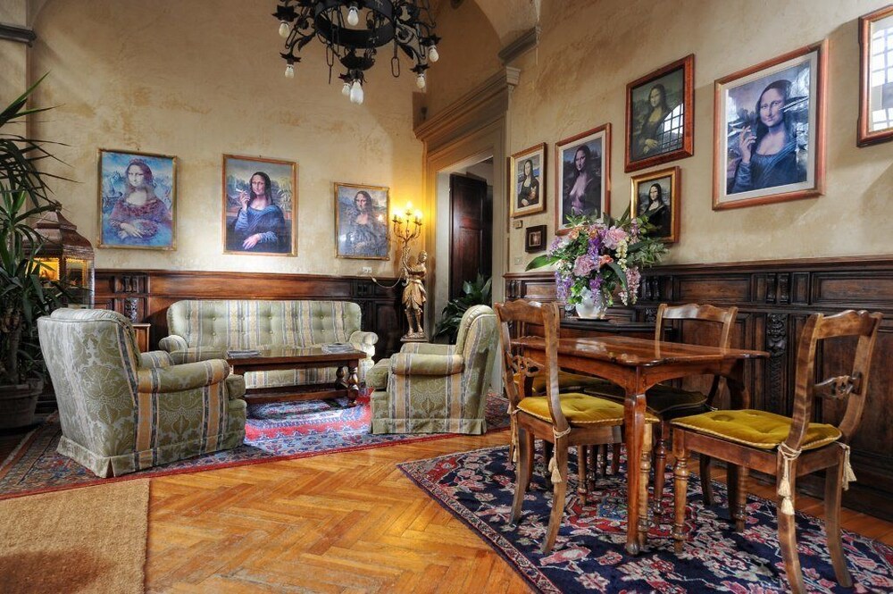 Hotel Interior