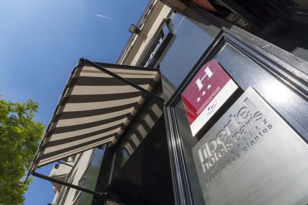 Hotel Entrance