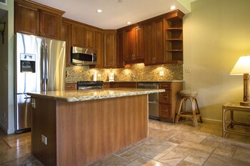 In-Room Kitchen