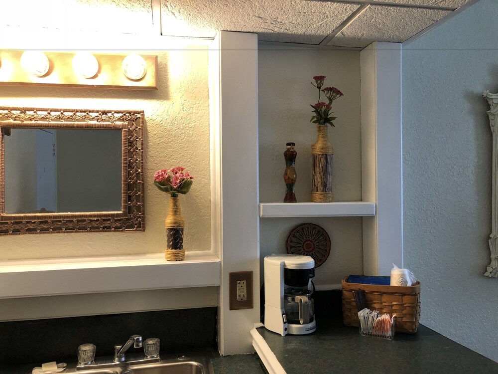 In-Room Kitchenette