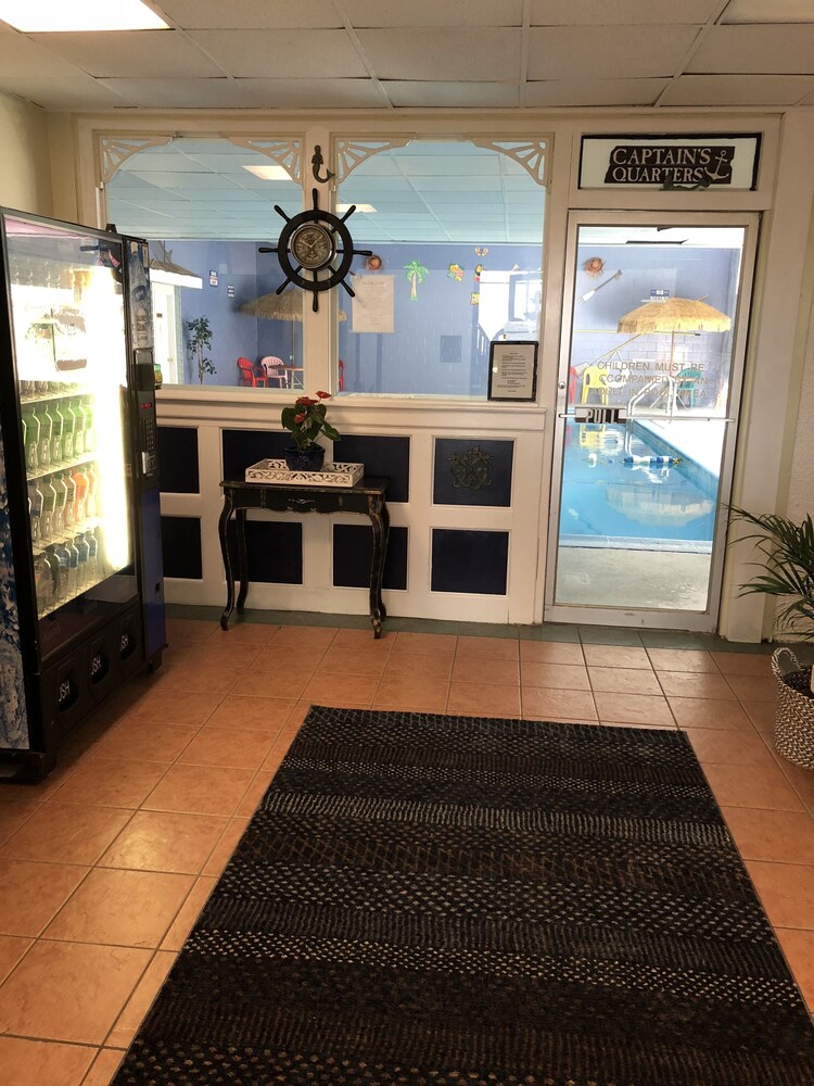 Hotel Interior