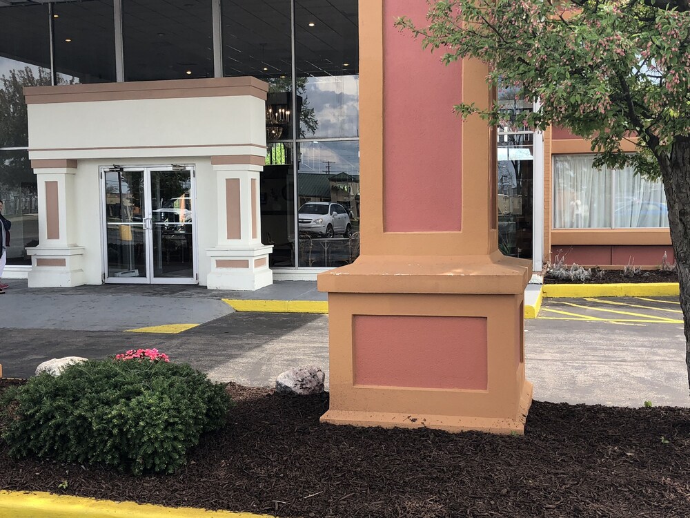 Hotel Front