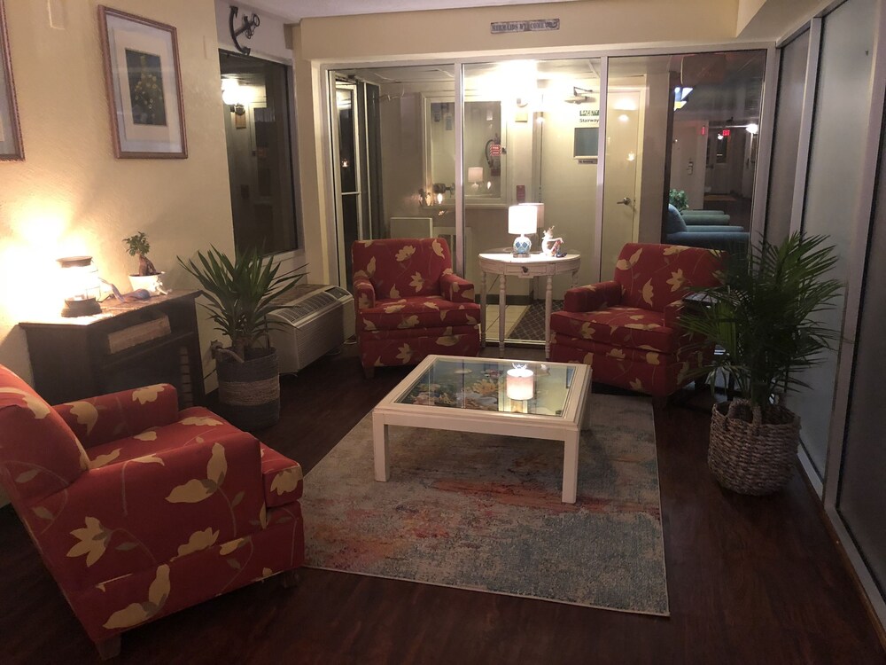 Hotel Interior