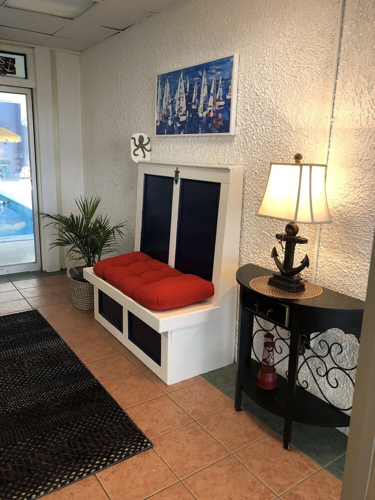Hotel Interior