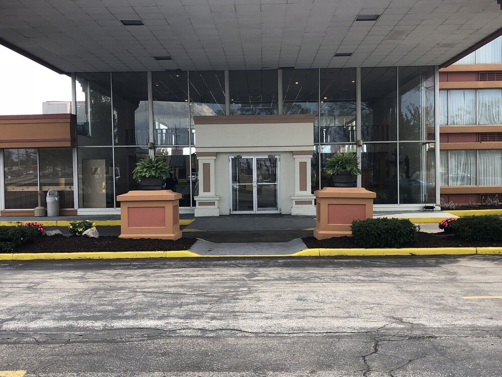 Hotel Front