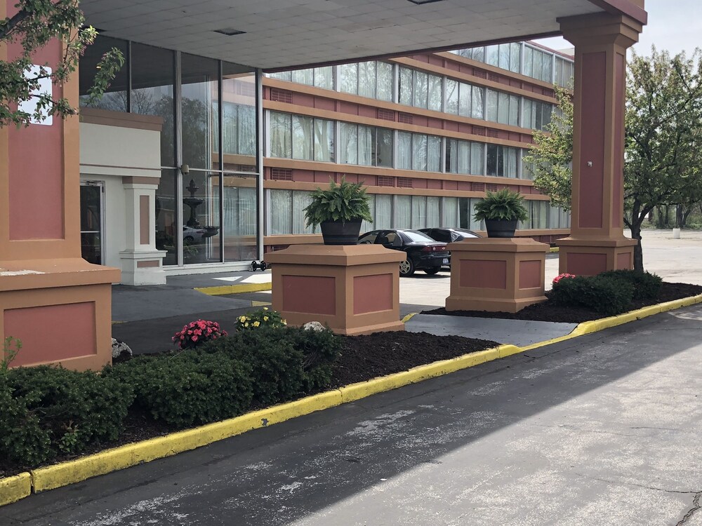 Hotel Front