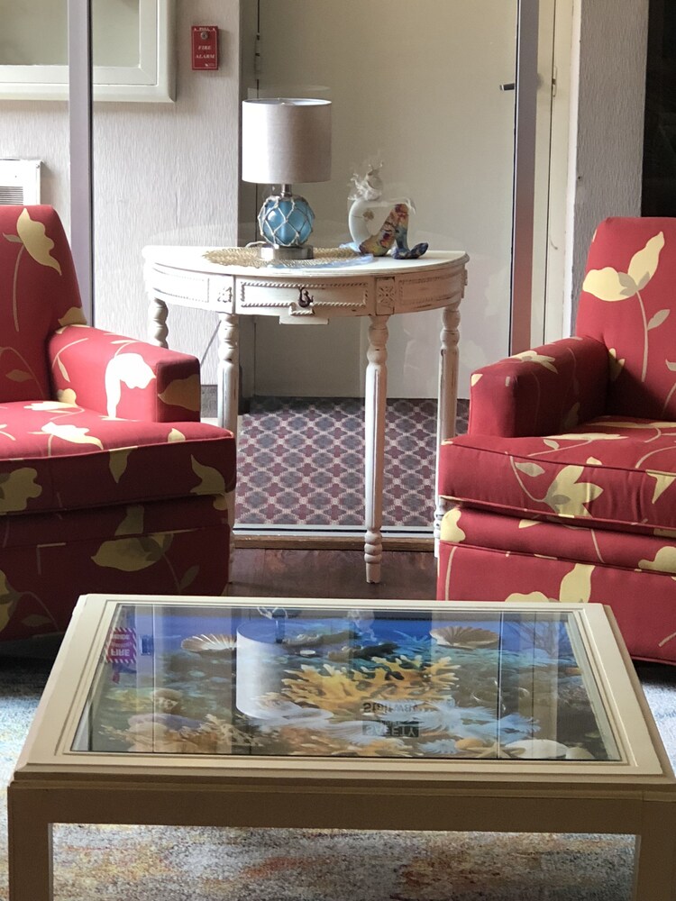 Hotel Interior