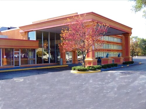 Hotel Front