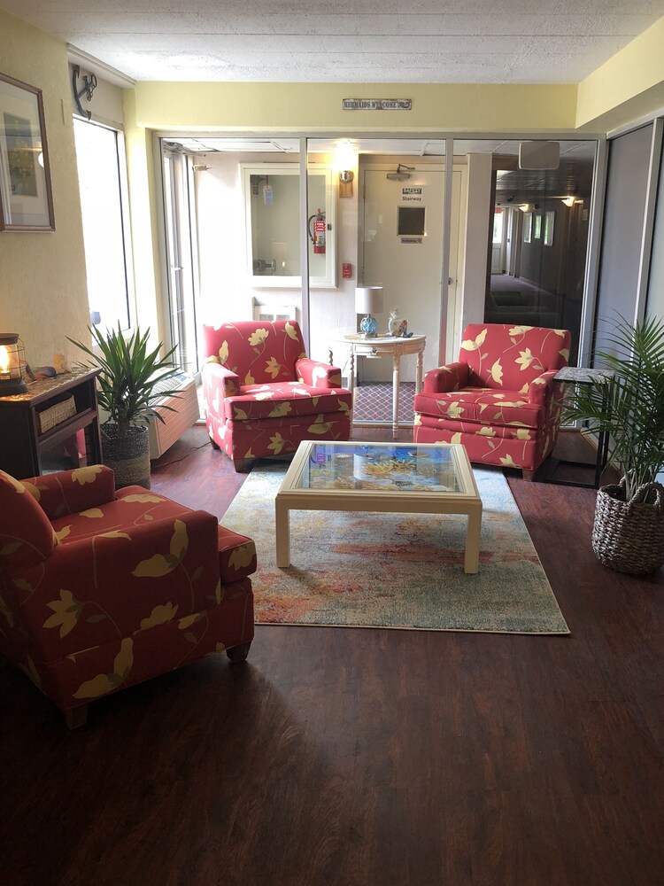 Hotel Interior