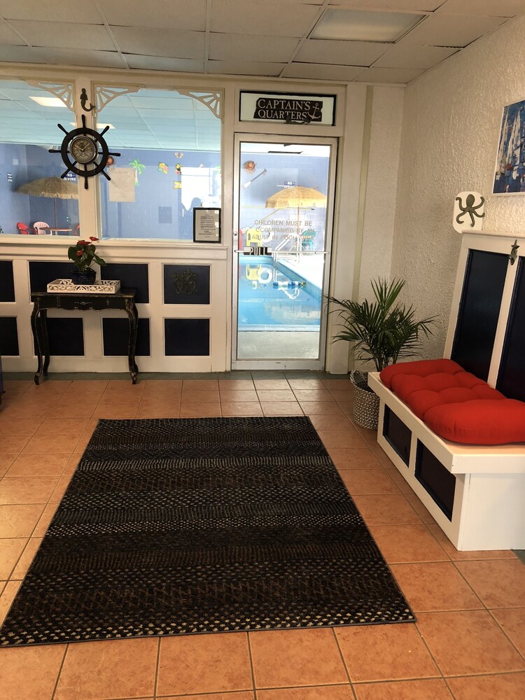 Hotel Interior