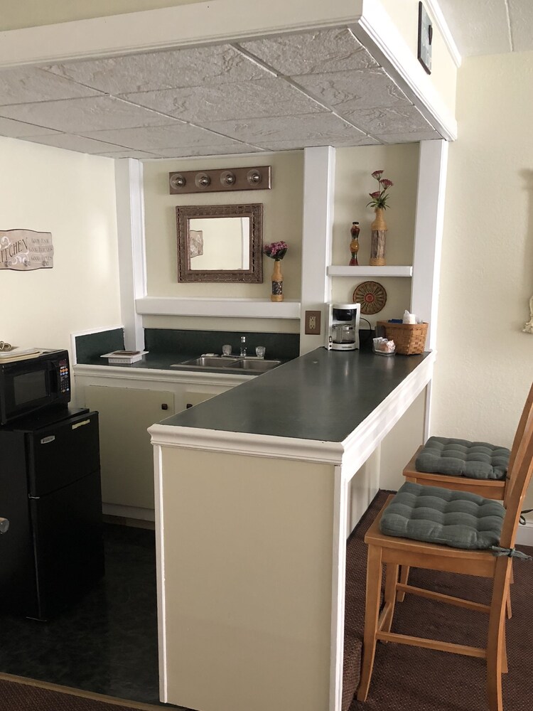 In-Room Kitchenette