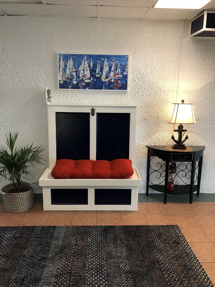 Hotel Interior