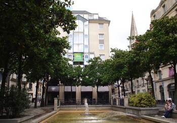Hotel Front