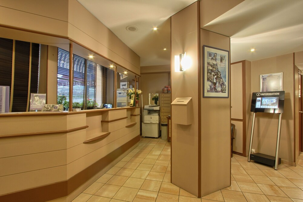 Reception Hall