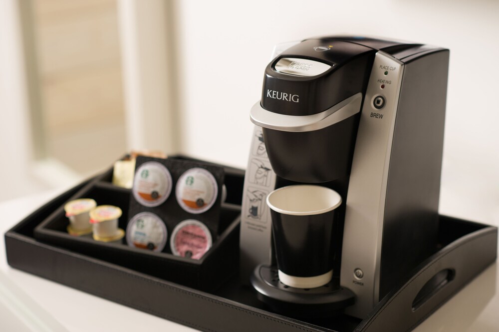 In-Room Coffee