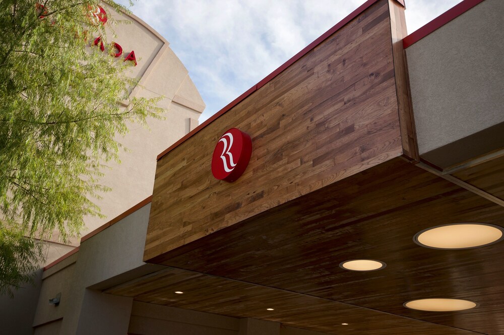 Hotel Entrance