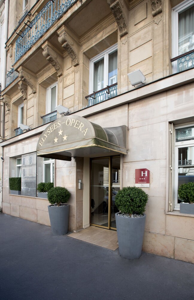 Hotel Entrance