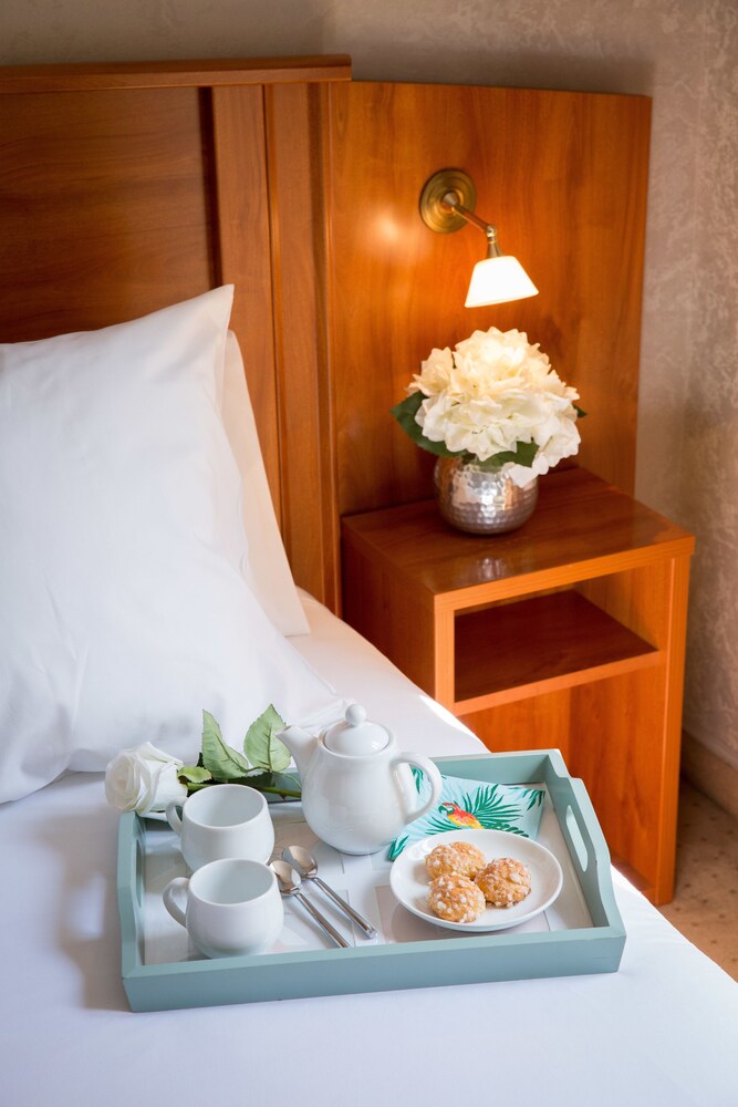 In-Room Coffee