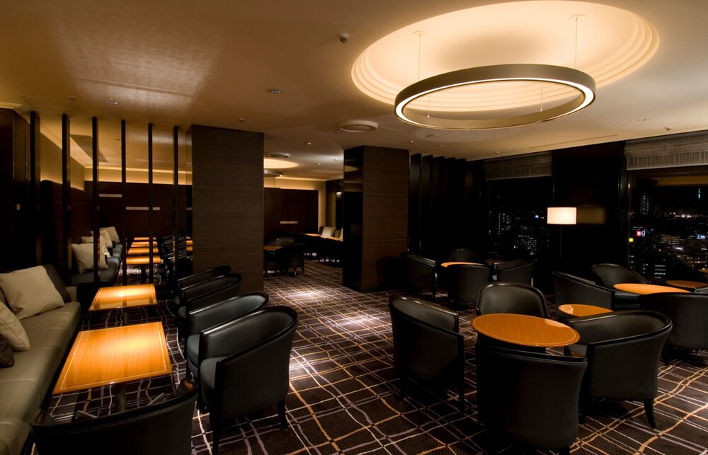Hotel Lounge