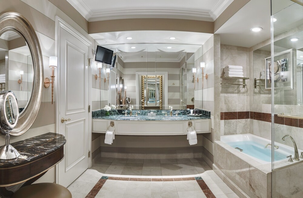 Bathroom, The Venetian Resort Las Vegas