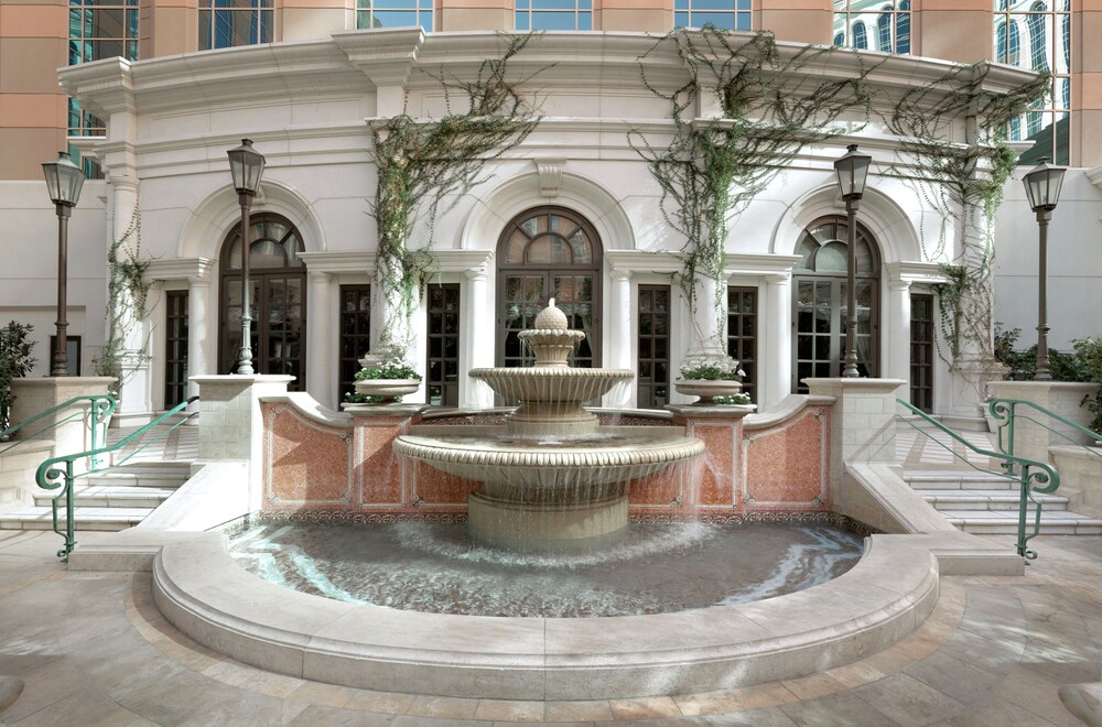 Property grounds, The Venetian Resort Las Vegas