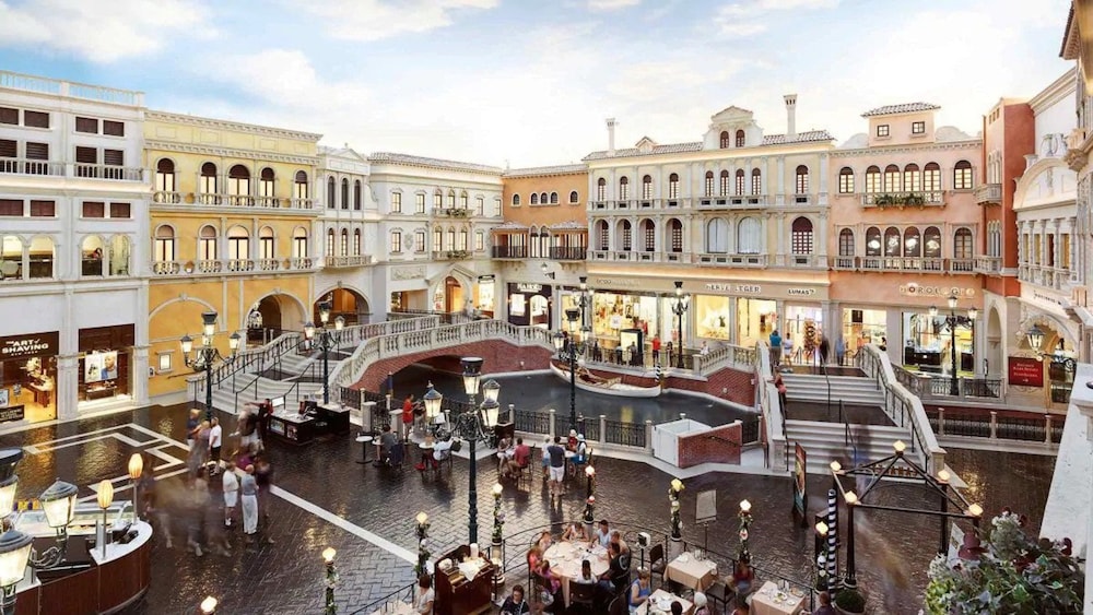 Interior, The Venetian Resort Las Vegas