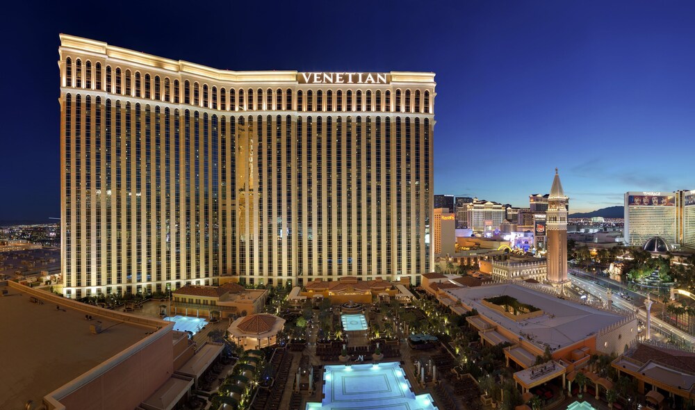 Exterior, The Venetian Resort Las Vegas