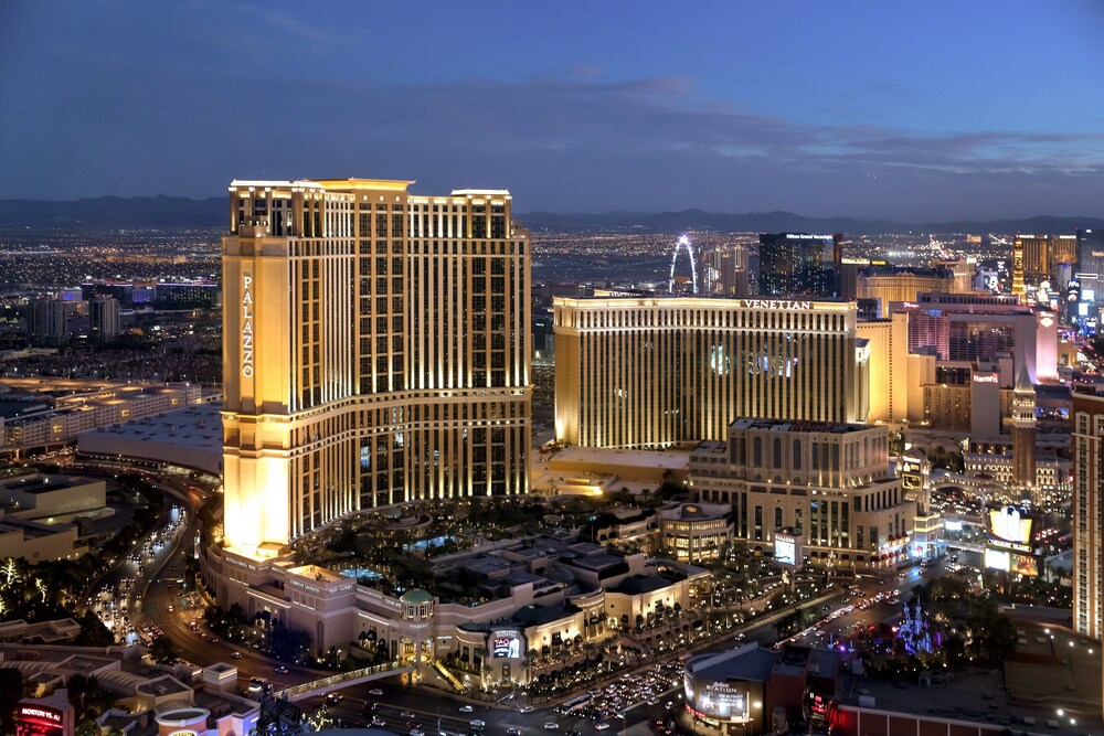 Exterior, The Venetian Resort Las Vegas