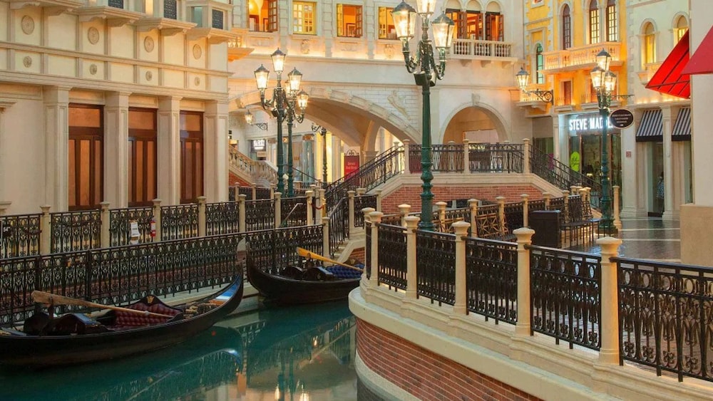 Property amenity, The Venetian Resort Las Vegas