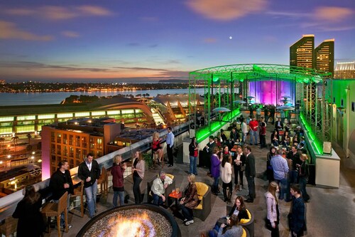 San Diego Marriott Gaslamp Quarter