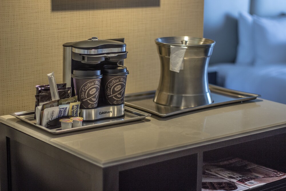 In-Room Coffee
