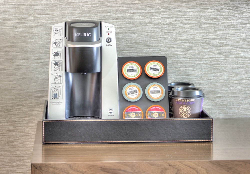 In-Room Coffee