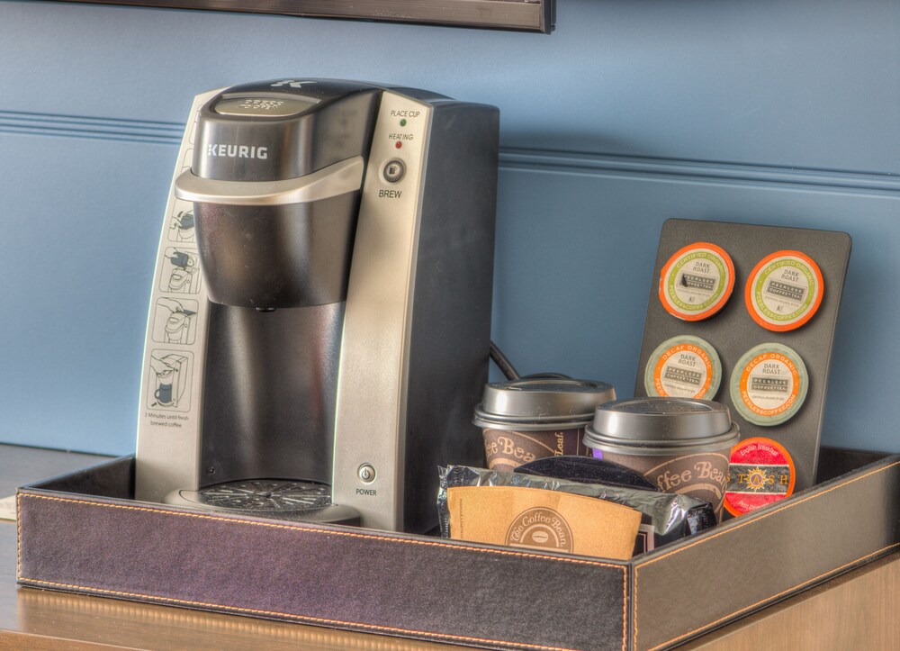 In-Room Coffee