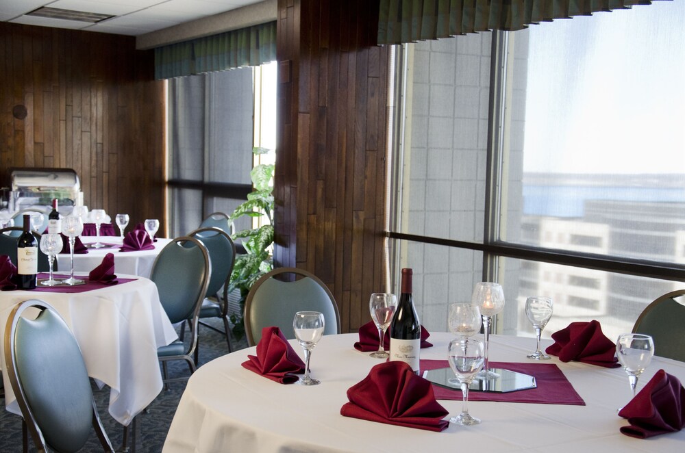 Salle de banquet