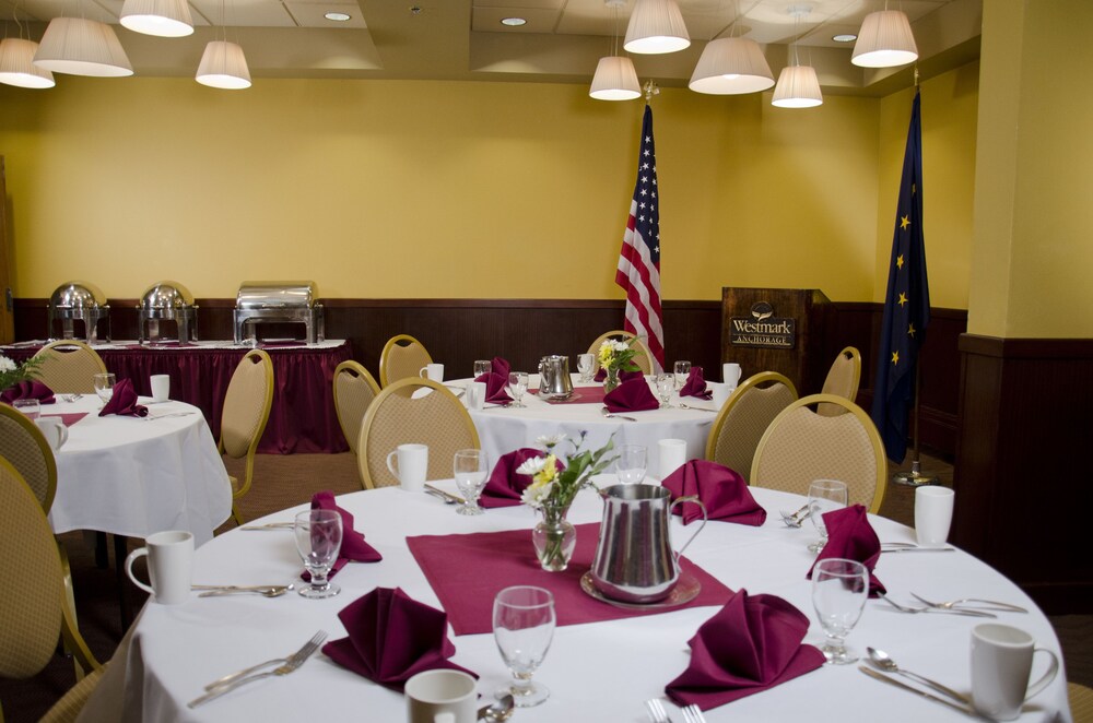 Salle de banquet