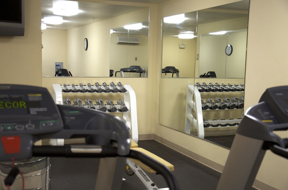 Salle de sport