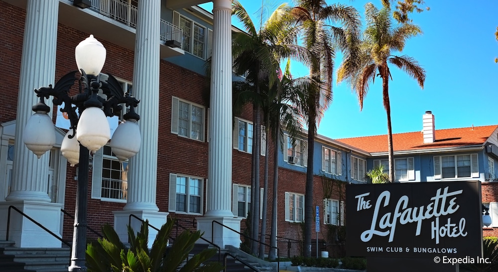 Hotel Front