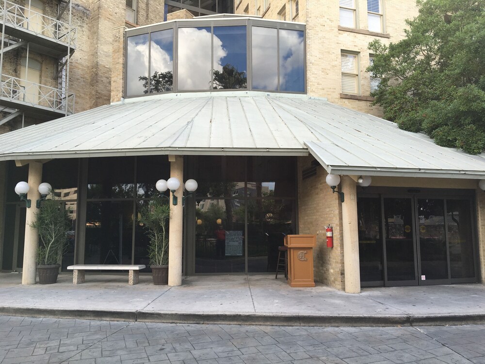 Hotel Entrance