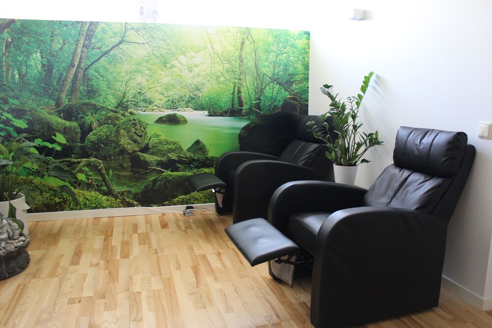 Ausstattung des Hauses
