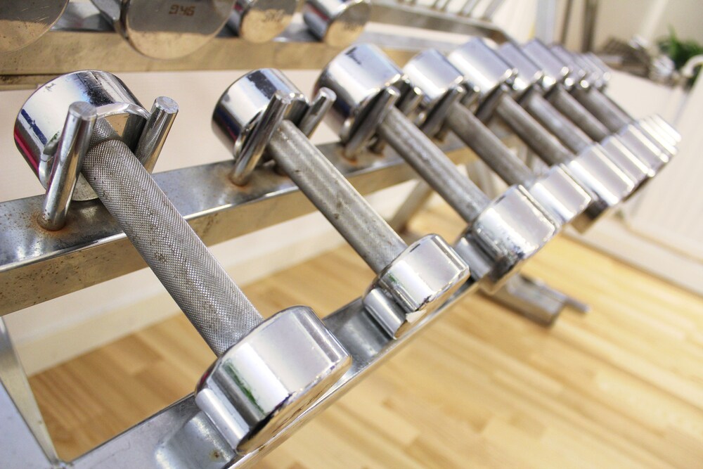 Fitnesscenter