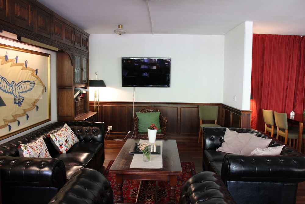 Hotellounge