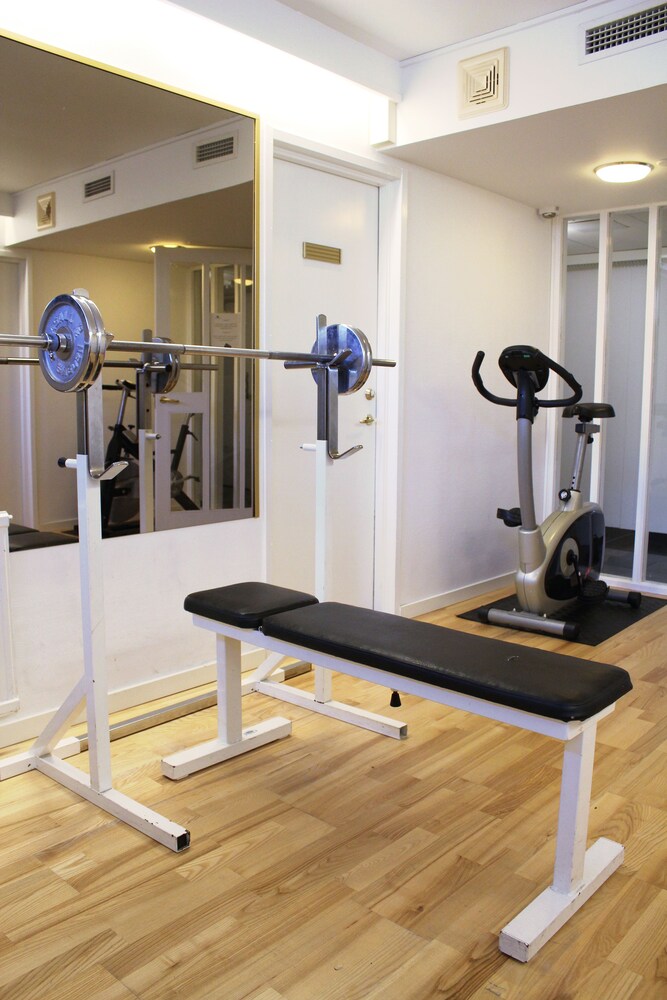 Fitnesscenter