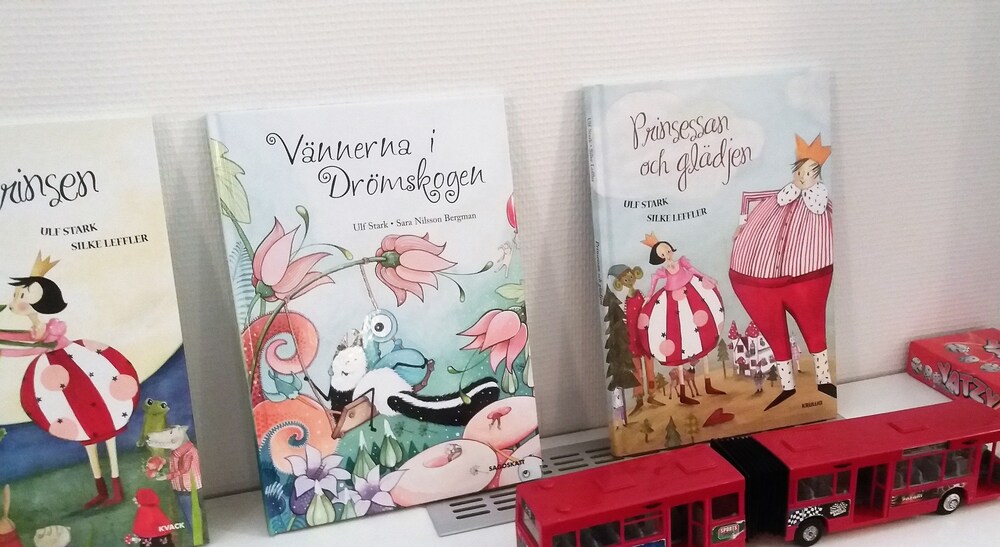 Kinderbereich