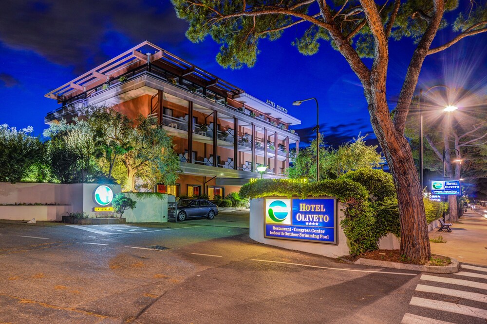 Hotel Front