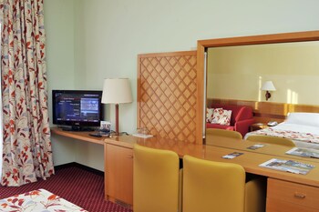Guestroom View