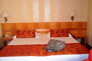Guestroom View