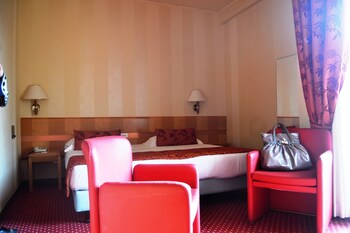 Guestroom View