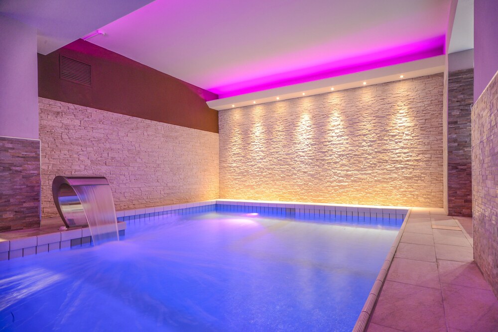 Pool Waterfall